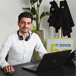 Benjamin<br>Yildiz